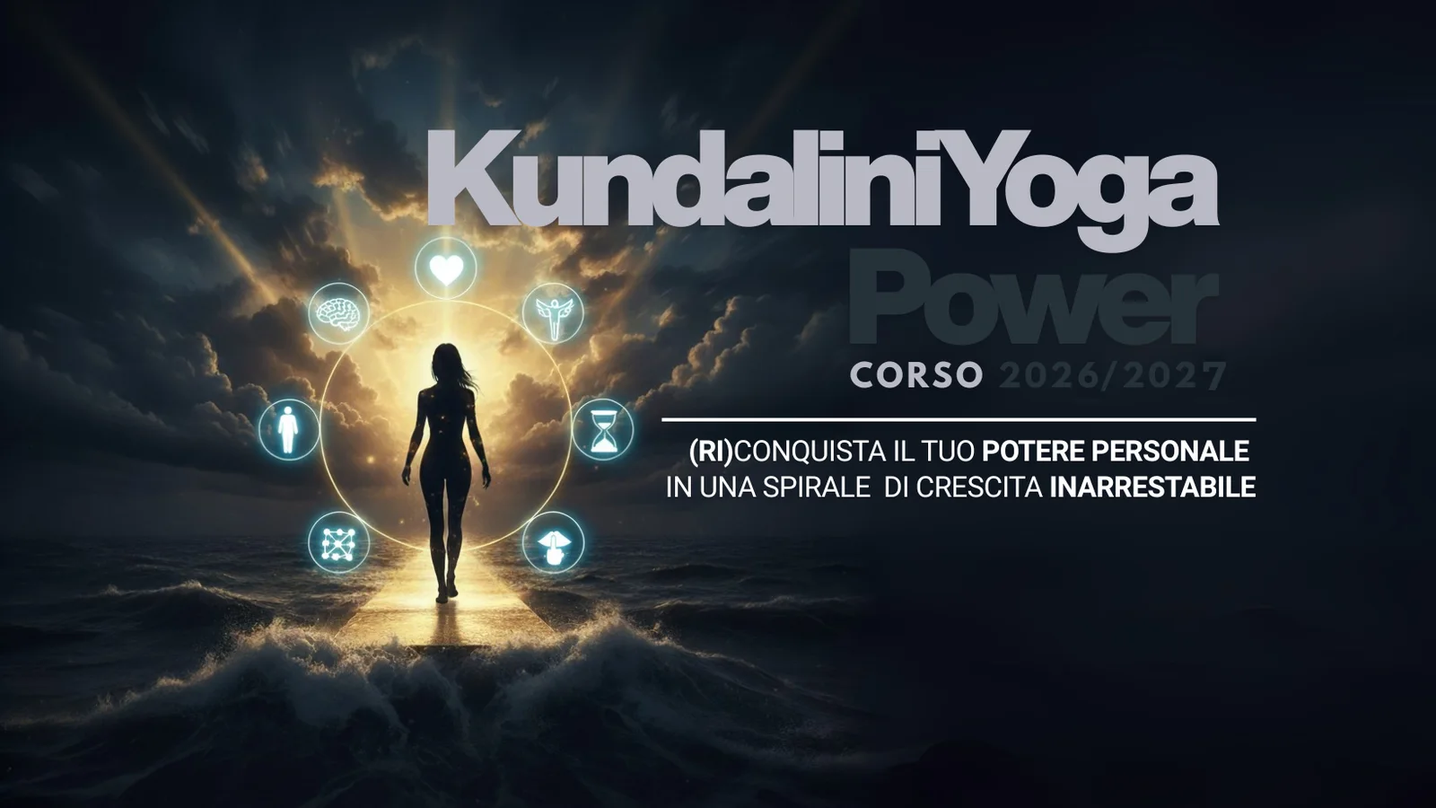 Kundalini Yoga Power, corso 2026/2027
