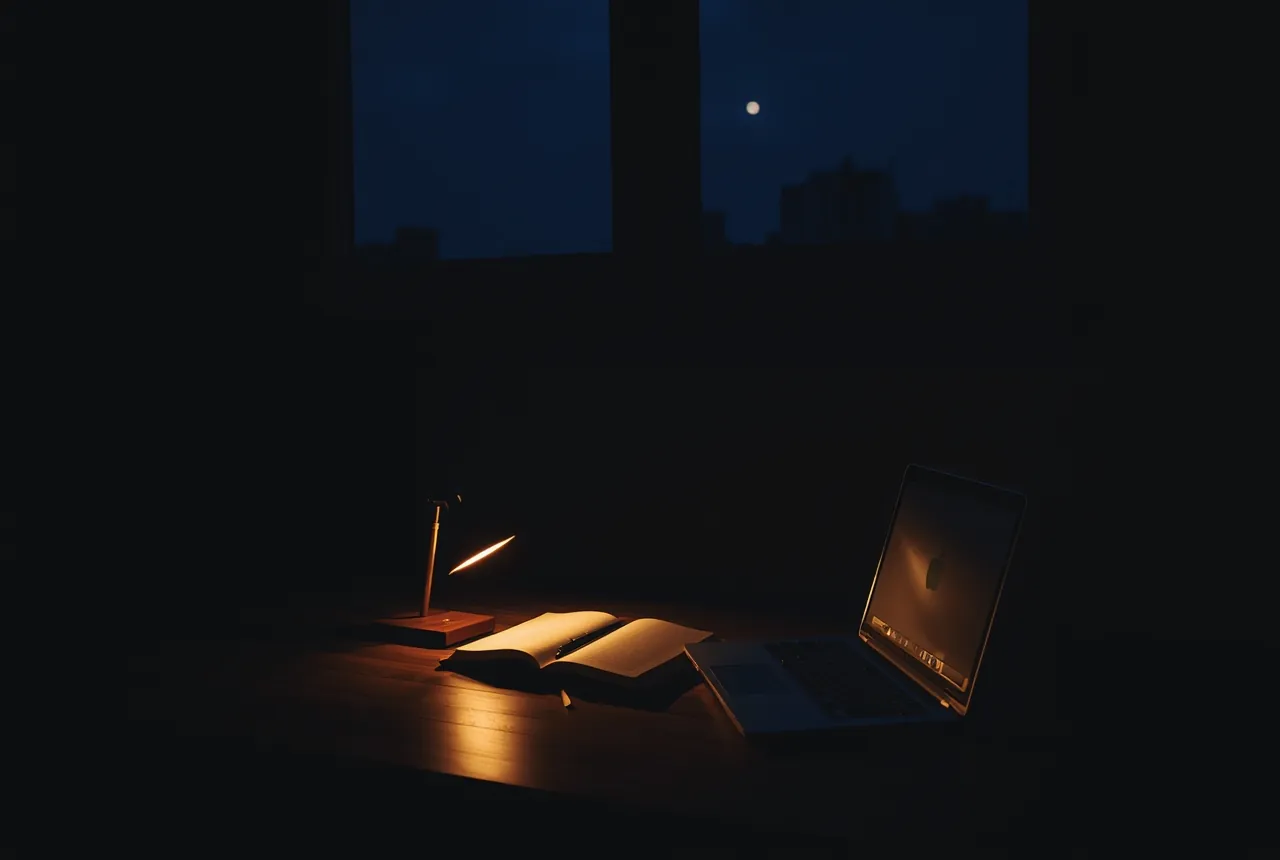 La distanza, e quello che passa lo stesso