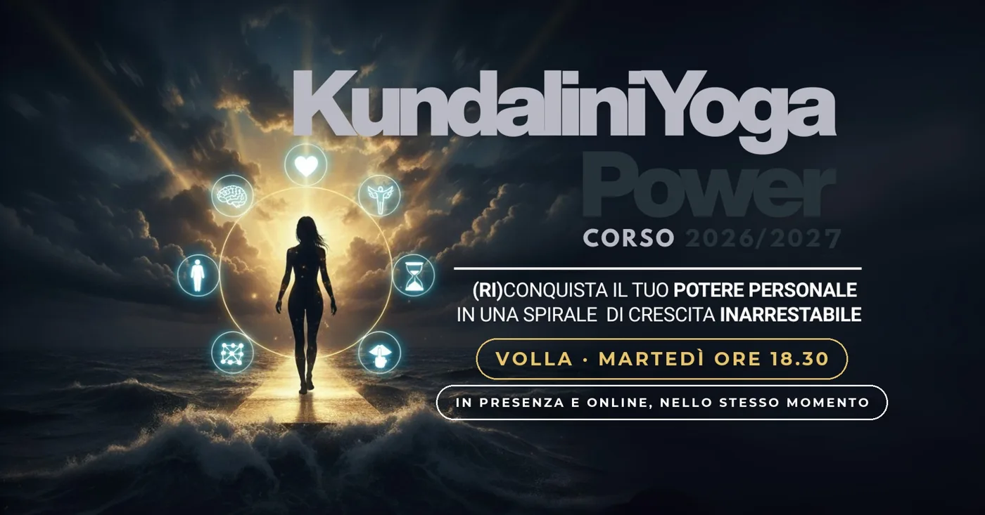 Kundalini Yoga Power, Volla, ogni martedì